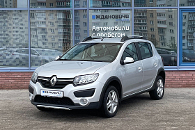 Renault Sandero Stepway